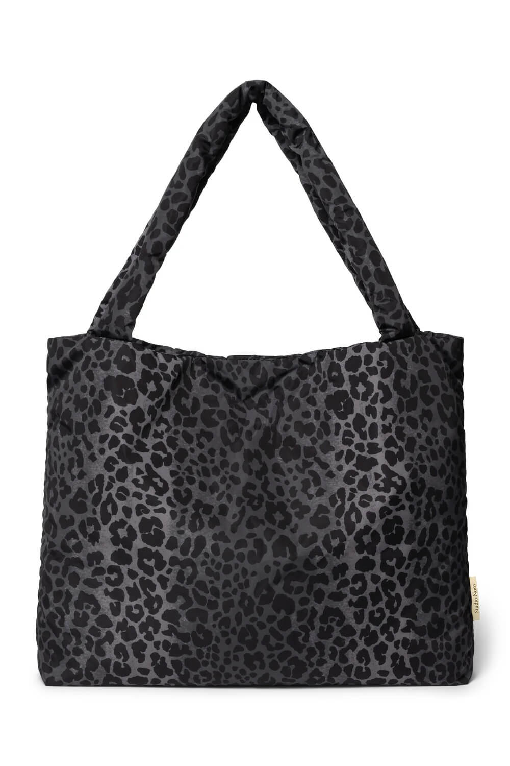 Studio Noos - Tasche Antra Leopard Puffy