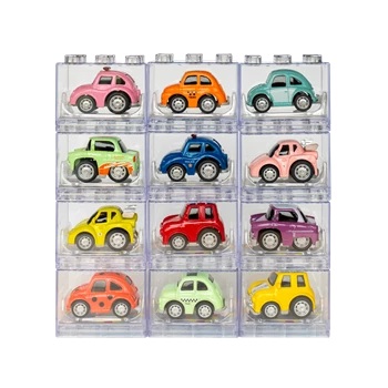 Rookies - Spielzeugauto: Pull Back PKW Rookies - Spielzeugauto: Pull Back PKW