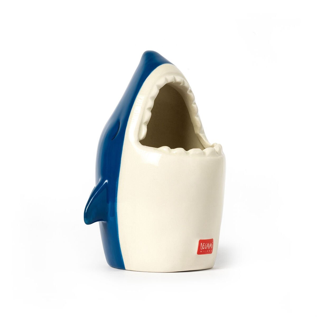 Legami - Stiftehalter aus Keramik Shark