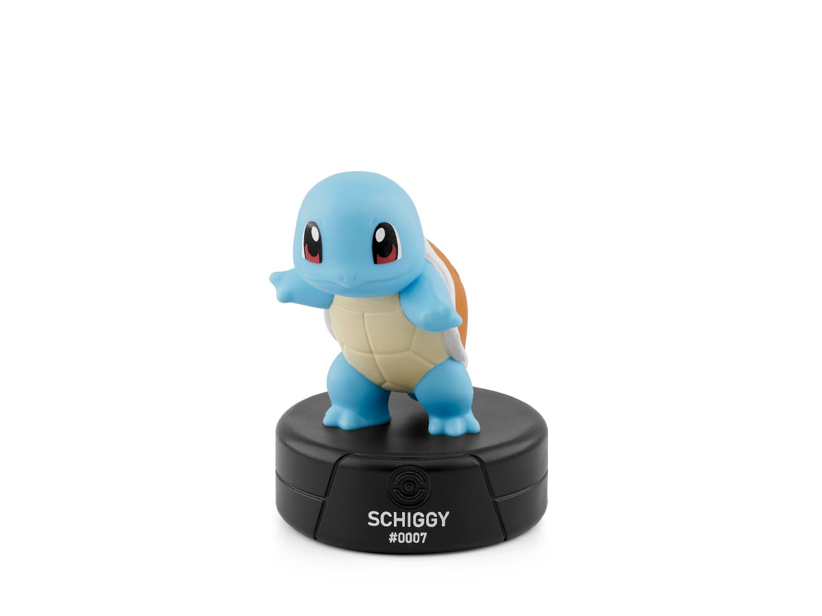 tonies - Pokémon: Schiggy
