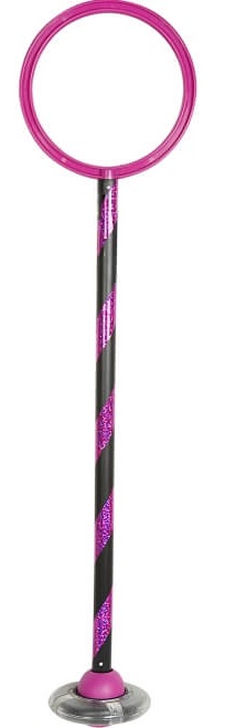 swing-wheel-pink OA - Swing Wheel mit Lichtrad pink