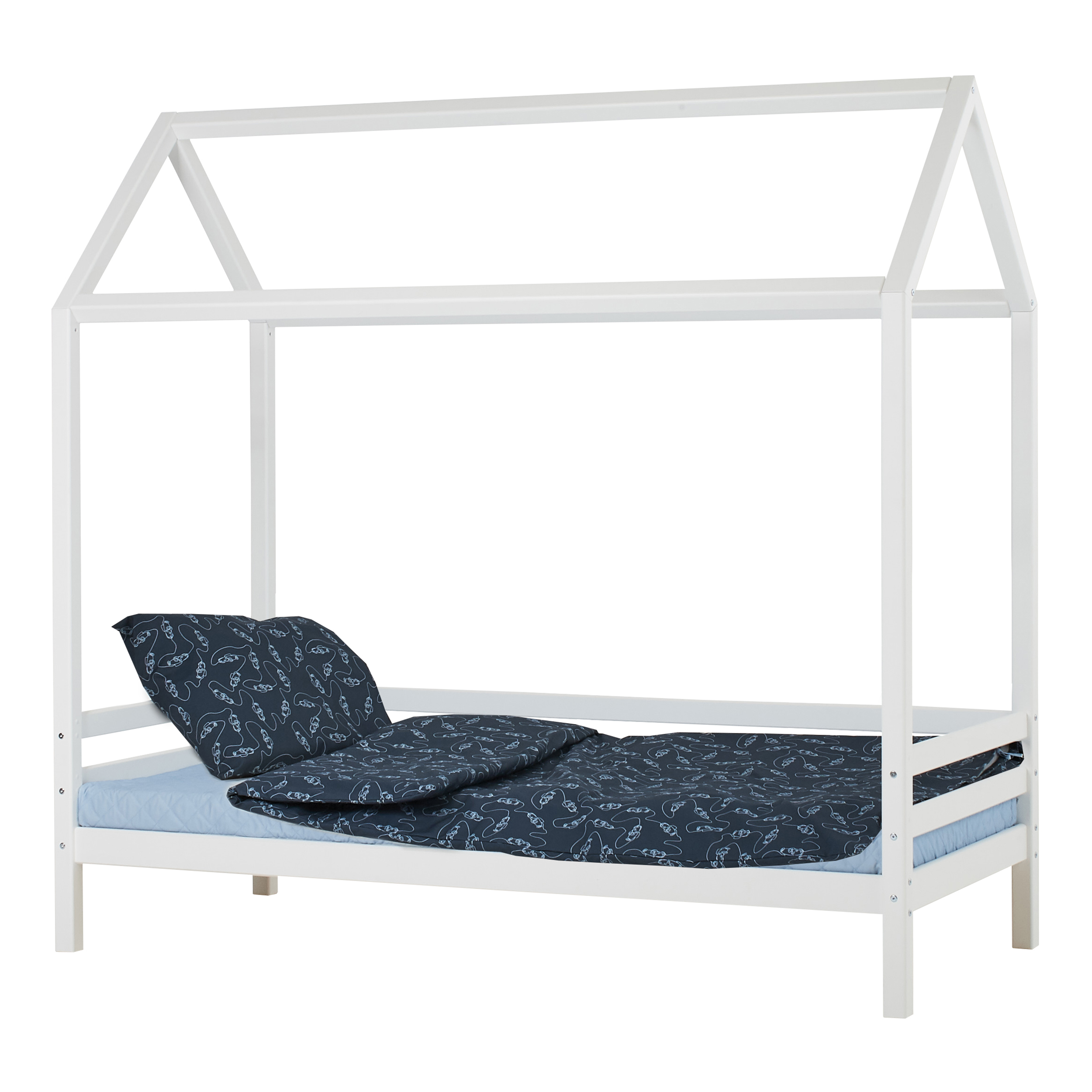 51-90-540-D-4 Hoppekids - ECO DREAM Hausbett