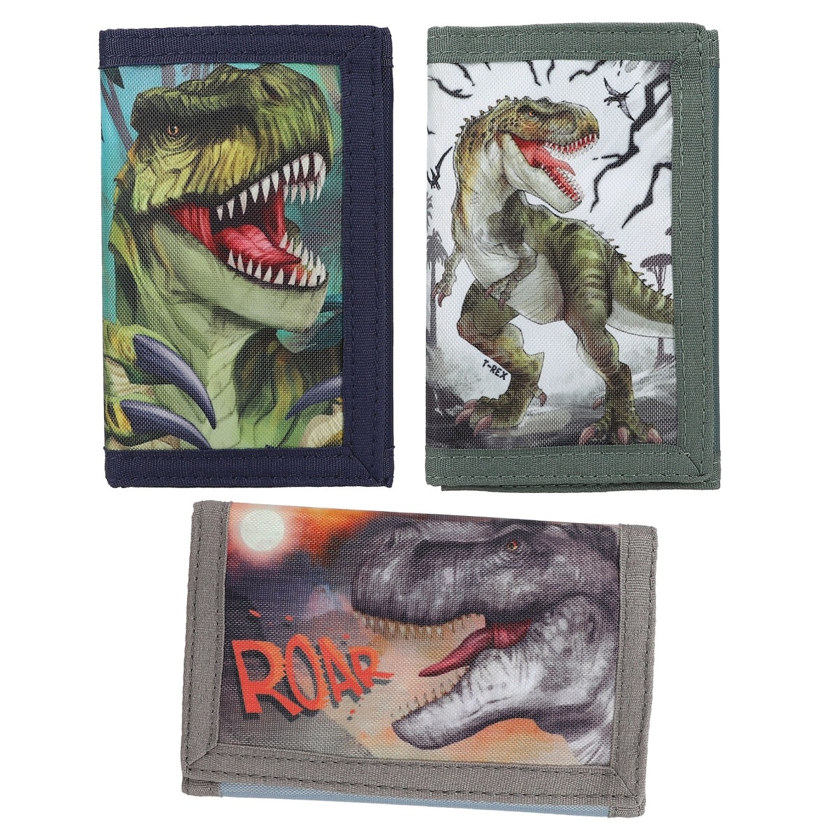 DINO WORLD - Geldbeutel DINO WORLD - Geldbeutel