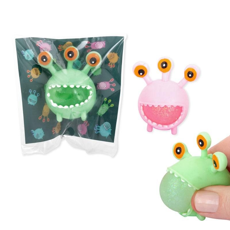 Trendhaus - MONSTER ALARM Quetsch-Monster Trendhaus - MONSTER ALARM Quetsch-Monster