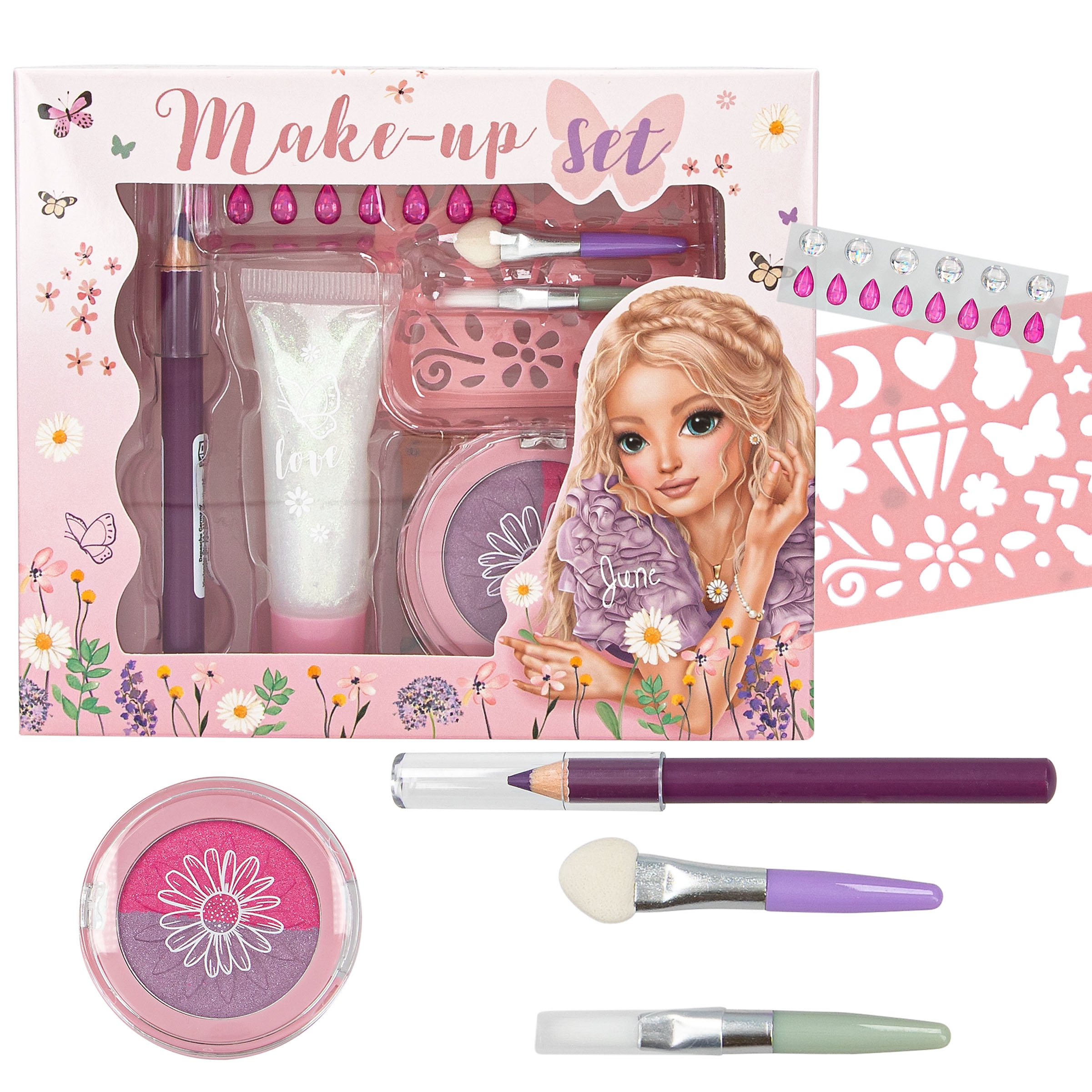 TOPModel - Schminkset SUMMER FEELING