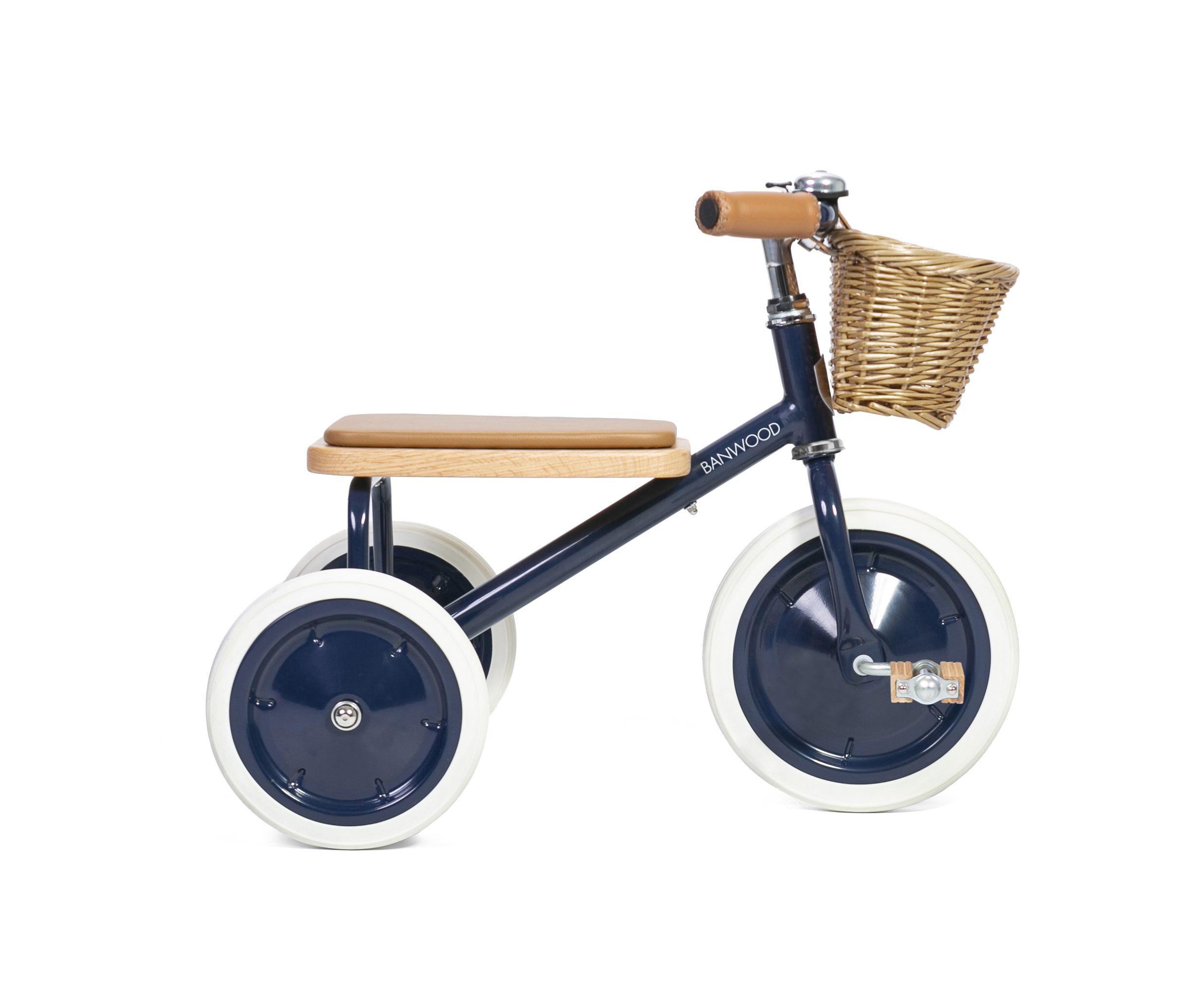 BW-TRIKE-NAVY-1 Banwood - Trike navy