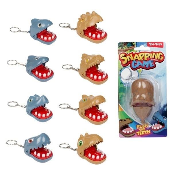 Toi-Toys - Anhänger Schnapp-Tier