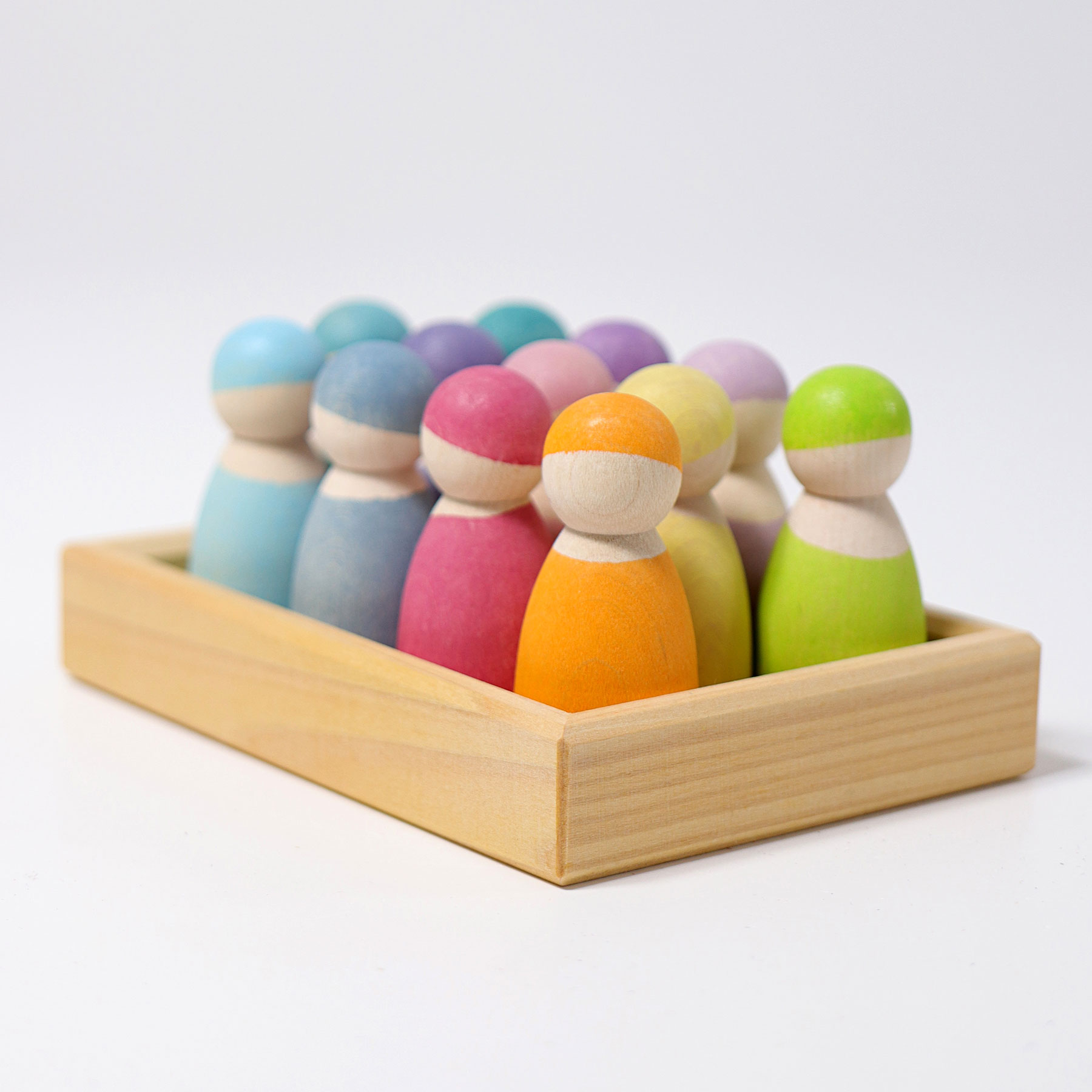 tempgrimmsregenbogenfreundepastell GRIMM'S - Regenbogenfreunde pastell