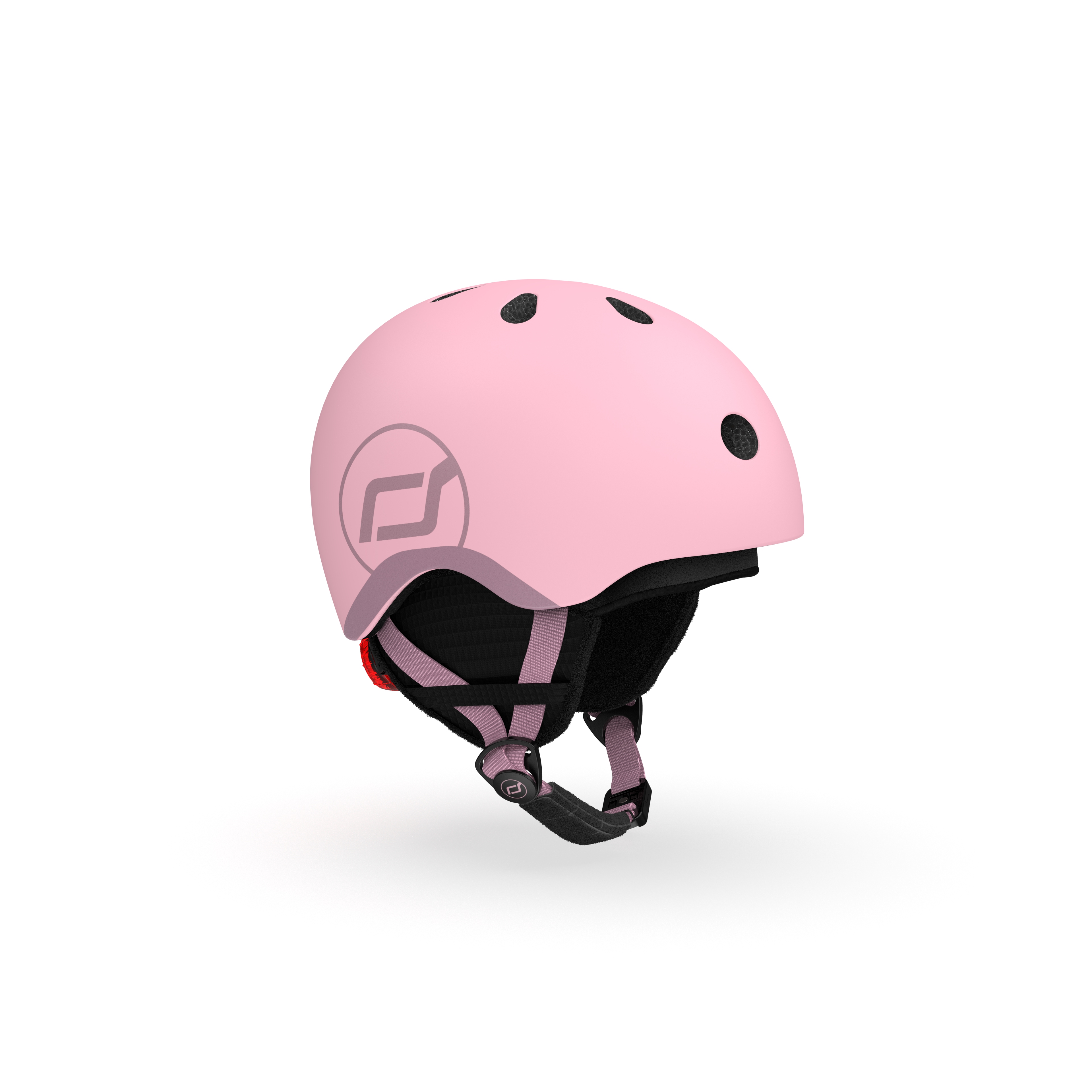 Scoot & Ride - Ski Helm XXS-S Rose