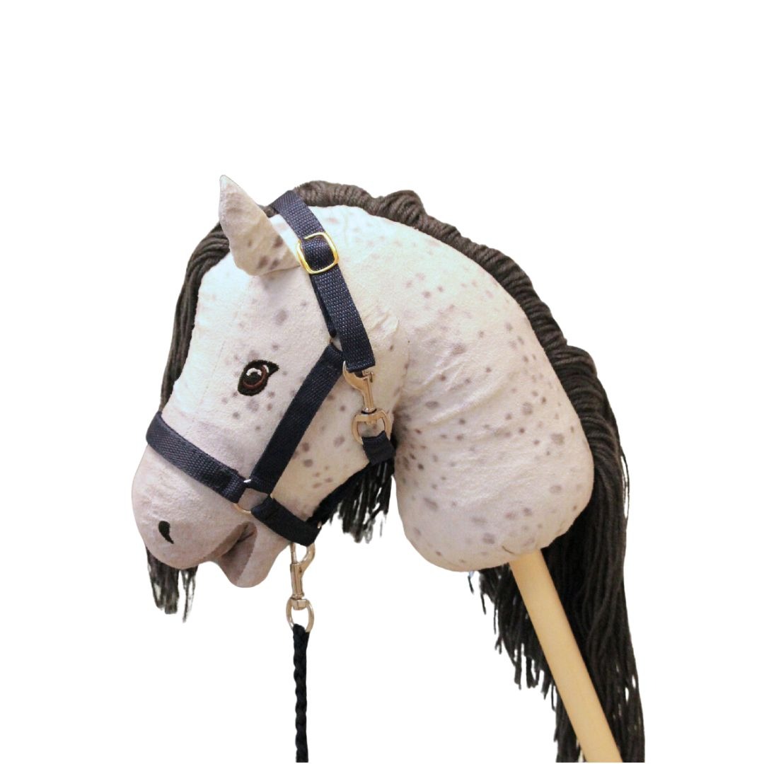 by ASTRUP - Hobby Horse Halfter & Strick blue by ASTRUP - Hobby Horse Halfter & Strick blue