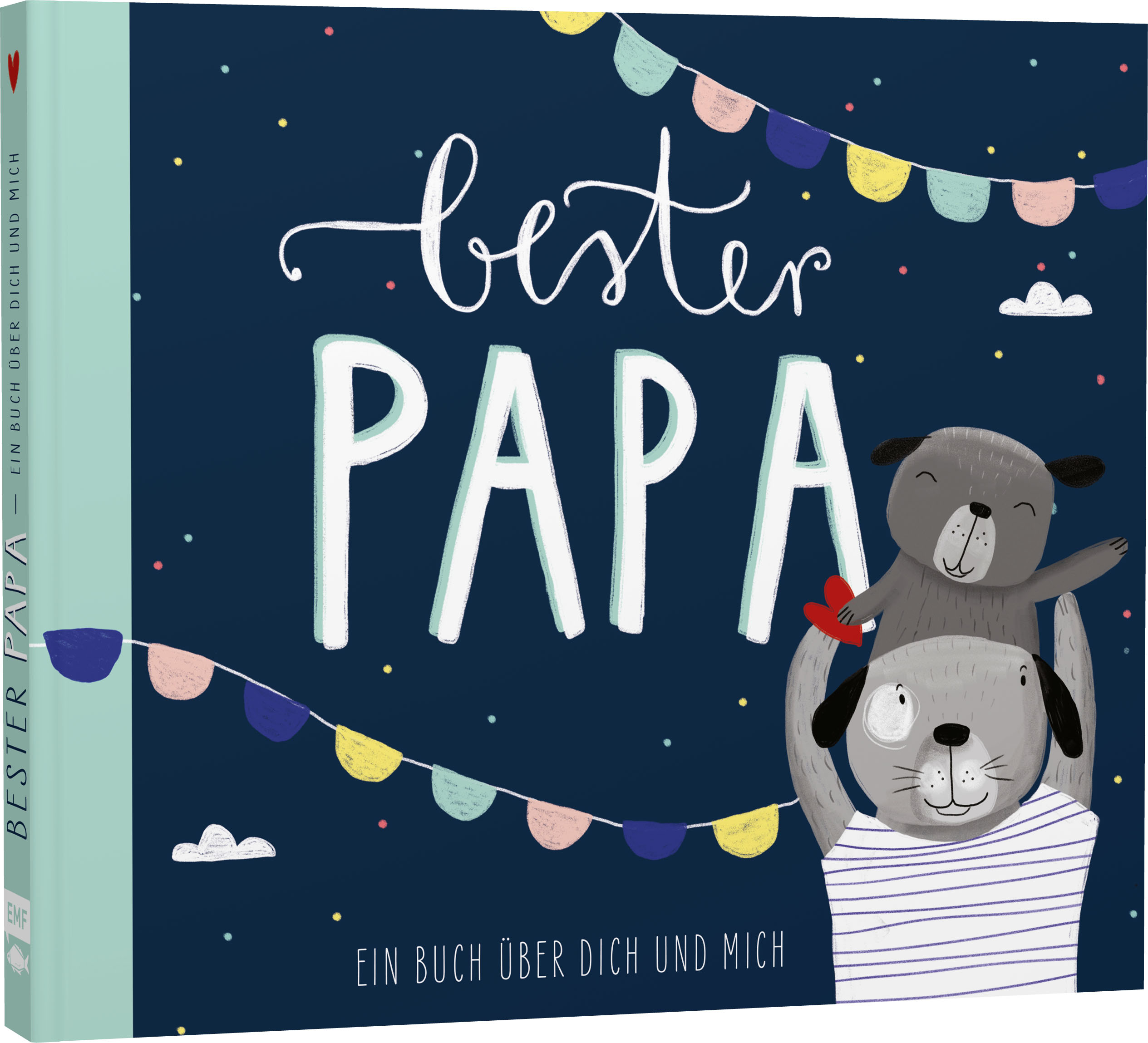 emf-bester-papa EMF - Bester Papa - Ein Eintragbuch über dich und mich