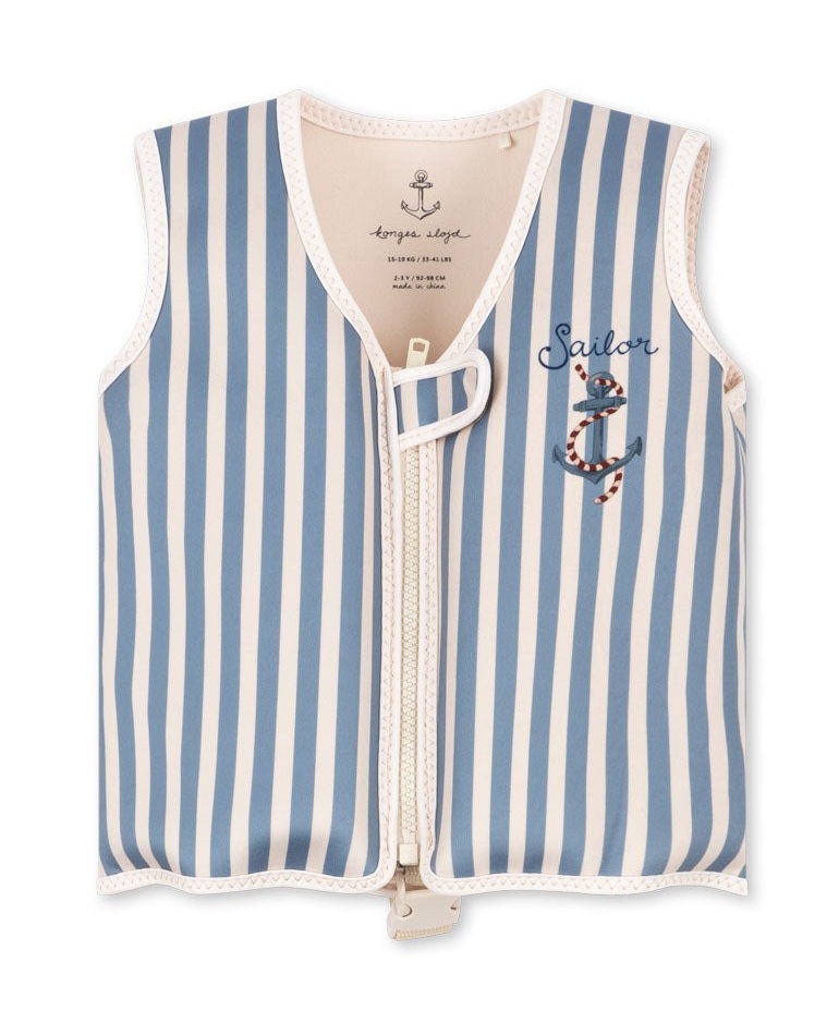 konges slojd - Schwimmweste Ellis Sailor konges slojd - Schwimmweste Ellis Sailor