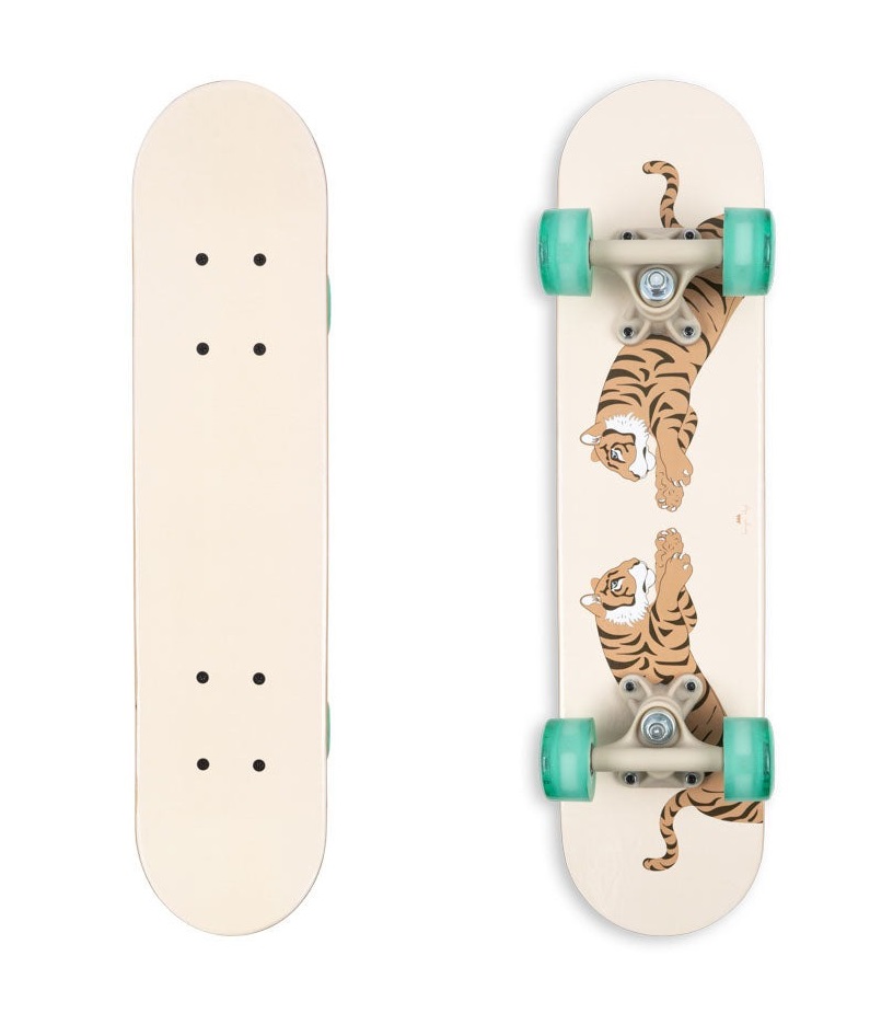 konges slojd - Skateboard Tiger