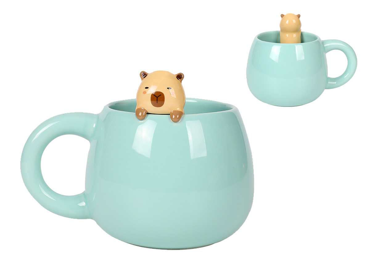 itotal - Capybara Keramiktasse