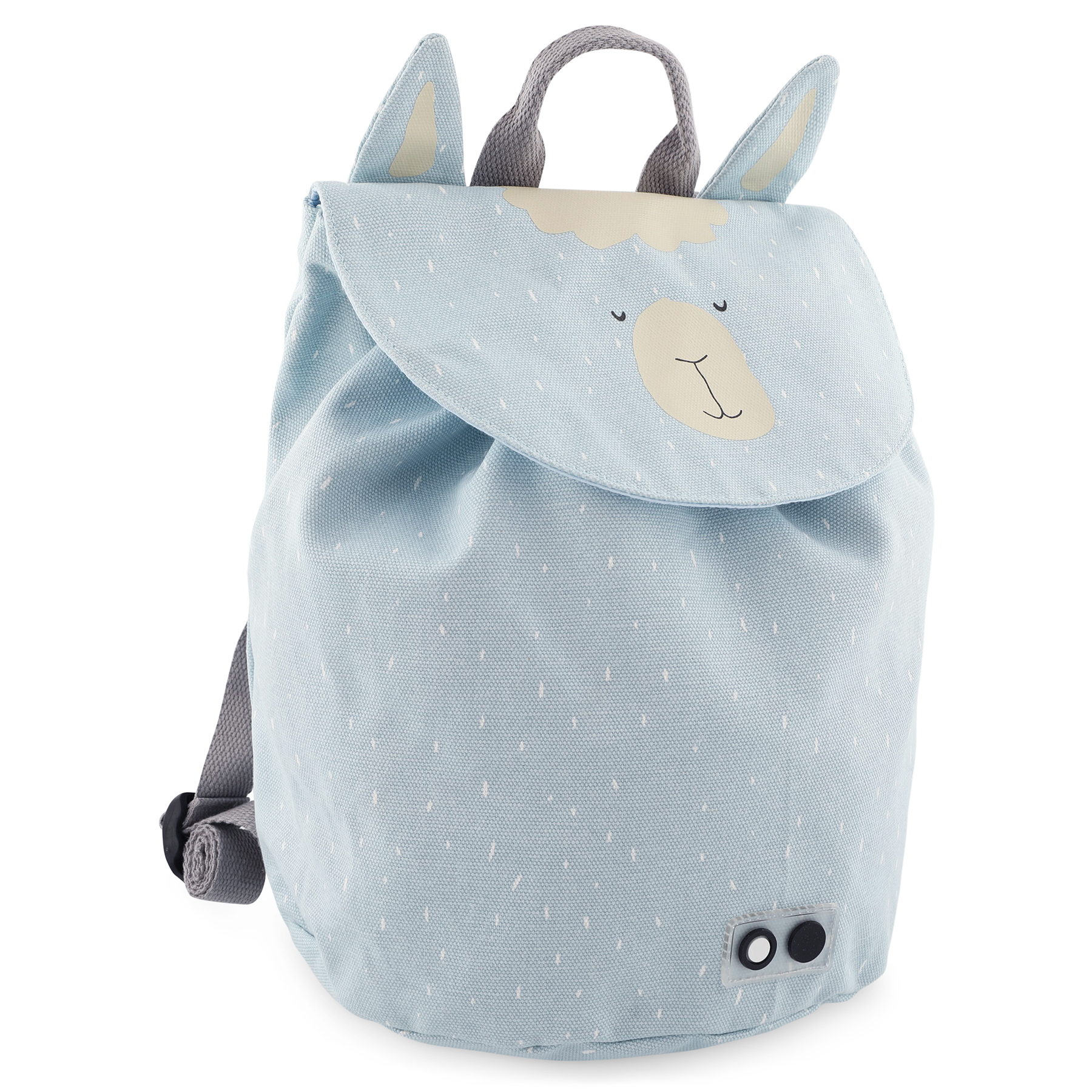 Trixie_86_205-_01 Trixie - Rucksack Mini Mr. Alpaca