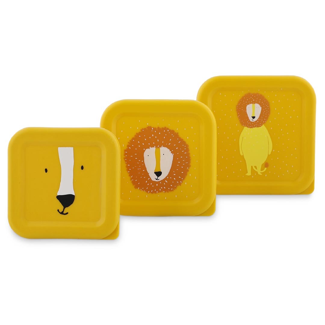 Trixie - Snackbox 3er Set Mr. Lion Trixie - Snackbox 3er Set Mr. Lion