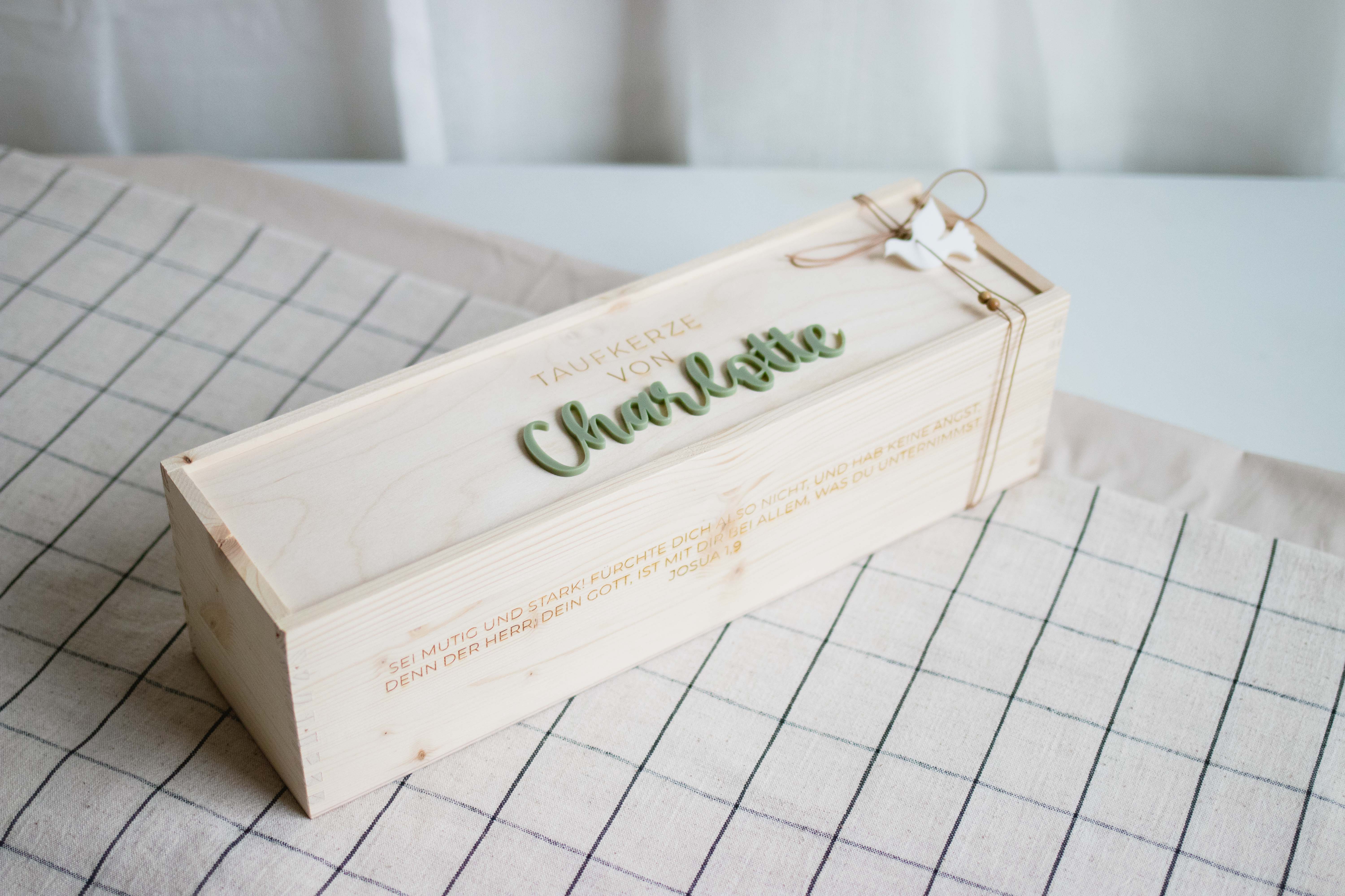 IMG_1350 Invy Design - Holzkiste mit Taube