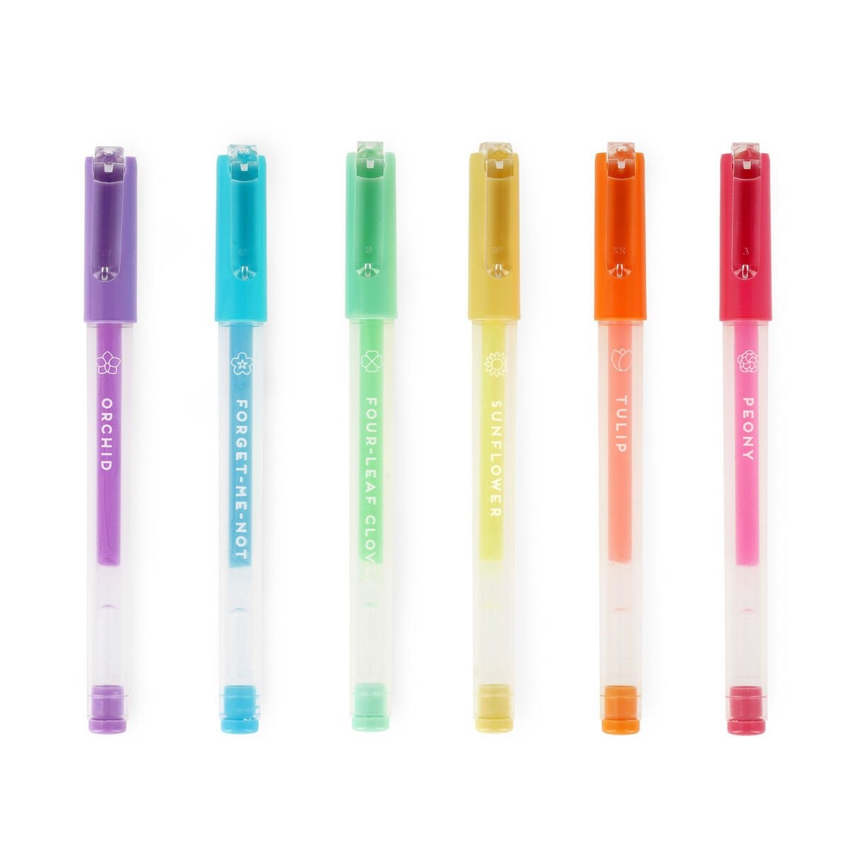 Legami - Gelstifte Pastell 6 Stk.