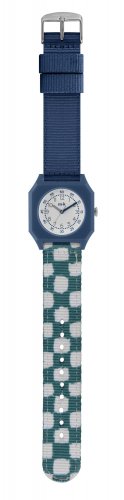 Mini Kyomo -  Kinderuhr "Checker Watch"