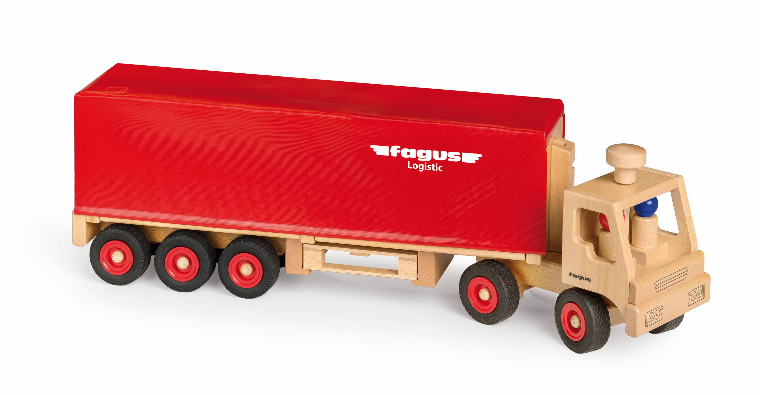 fagus - Sattelschlepper fagus - Sattelschlepper