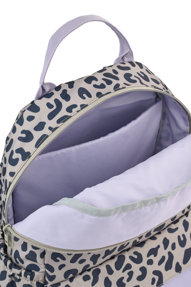 Liewood - Schulrucksack Lennon Mega leo mist mix