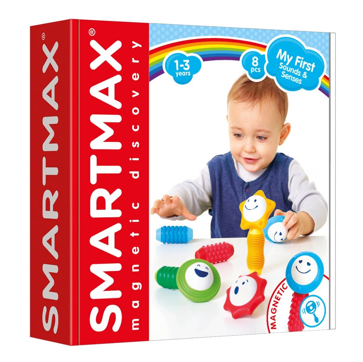 smart games - Smart Max: My First Sounds & Senses smart games - Smart Max: My First Sounds & Senses