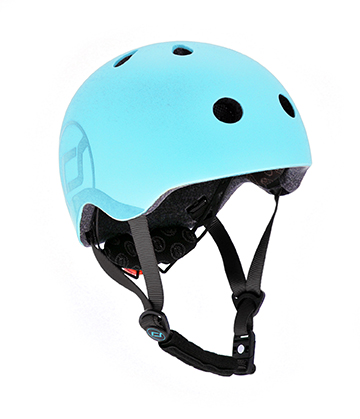 Scoot & Ride - Helm S-M blueberry