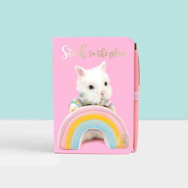 Studio Pets - Notizbuch Post It "BunBun"