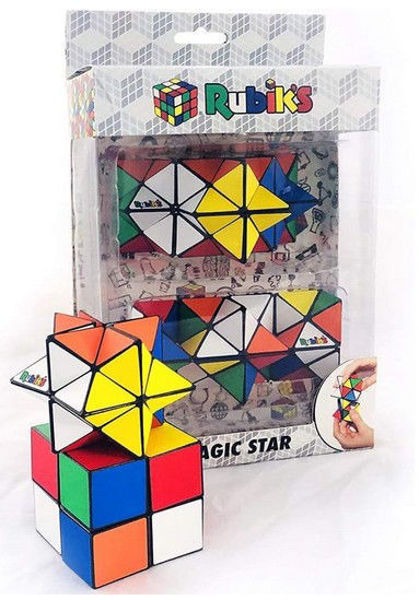 Triton-X - Rubiks magischer Stern