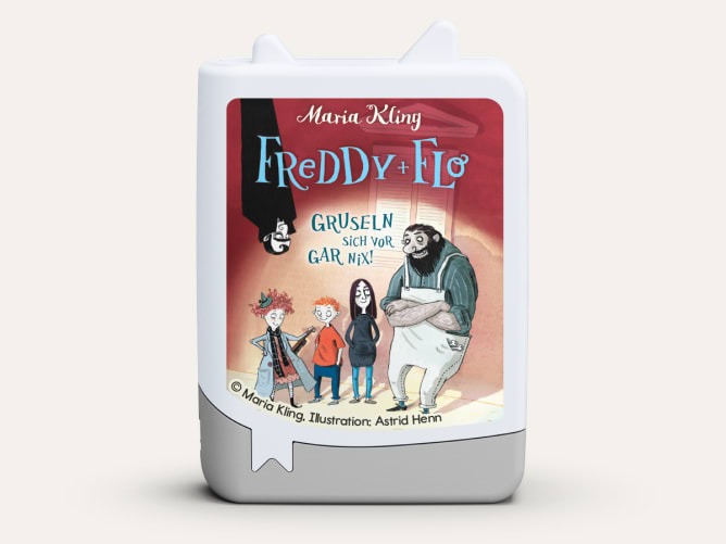 tonies - Book Tonies - Freddy + Flo Gruseln sich vor gar nix! tonies - Book Tonies - Freddy + Flo Gruseln sich vor gar nix!