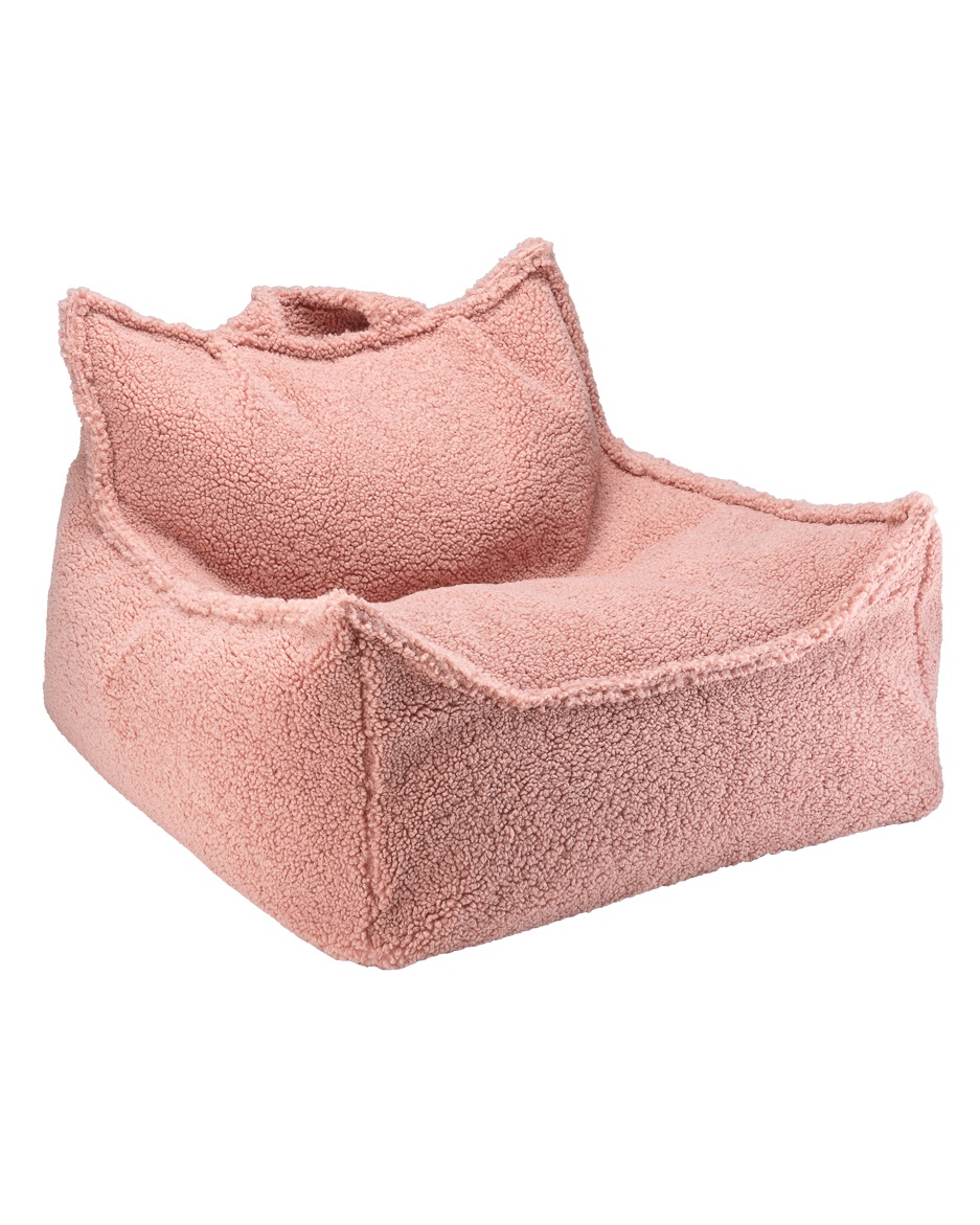 WigiWama - Sitzsack Teddy "Beanbag Chair"