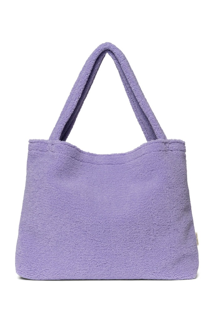 Studio Noos - Tasche Lilac Teddy