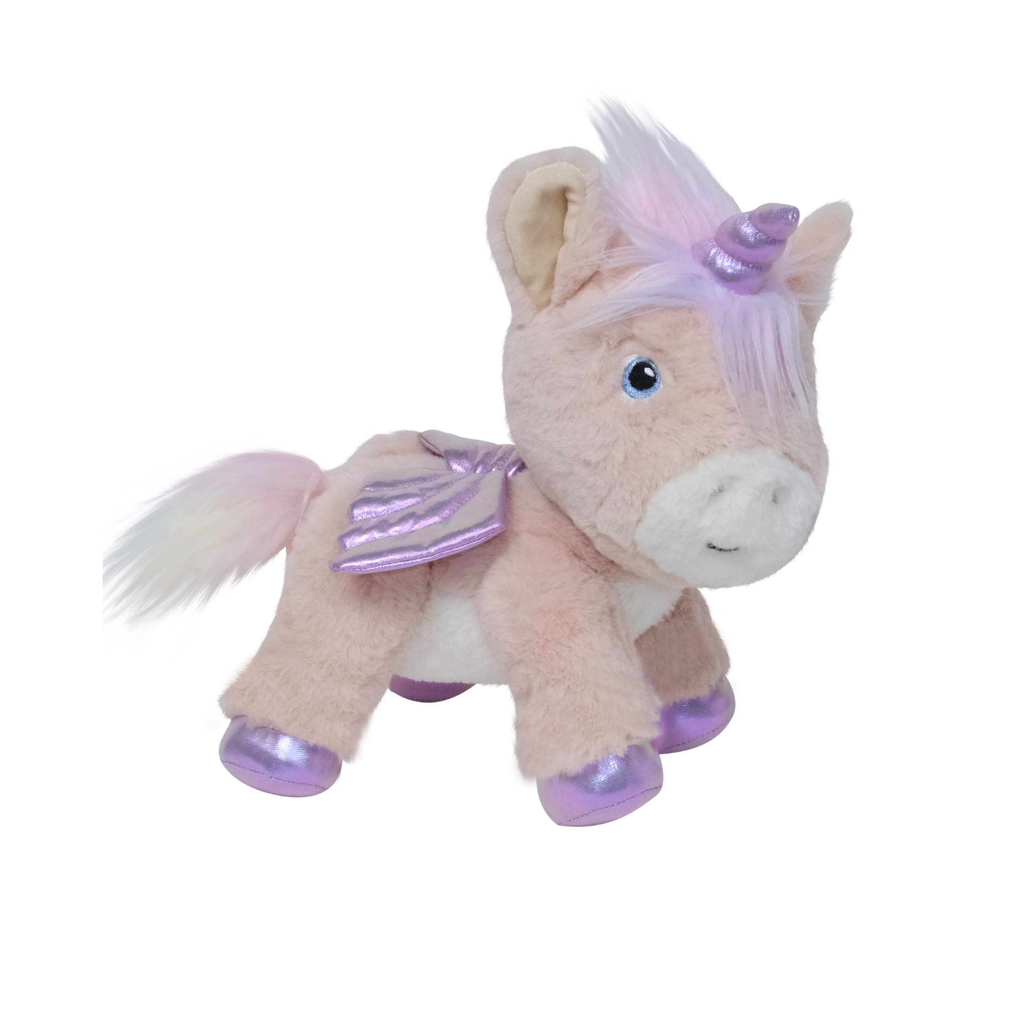 Olliella - Kuscheltier Dinkum Unicorn Shimmer / Pink