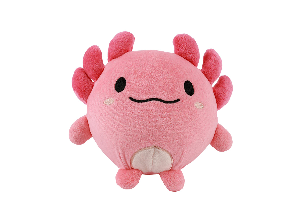 itotal - Squishy-Kissen Axolotl