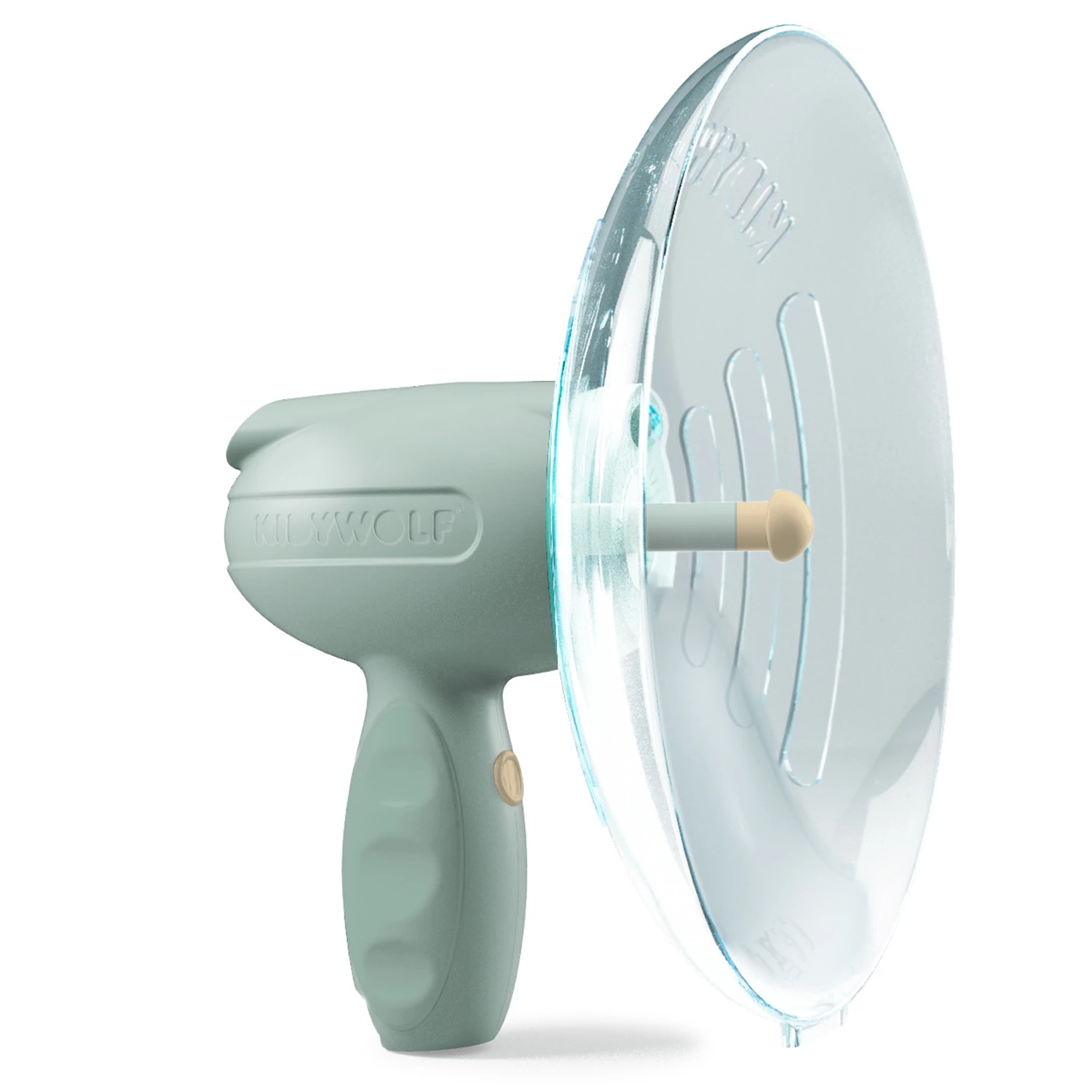 KIDYWOLF - Ton- und Geräuschverstärker