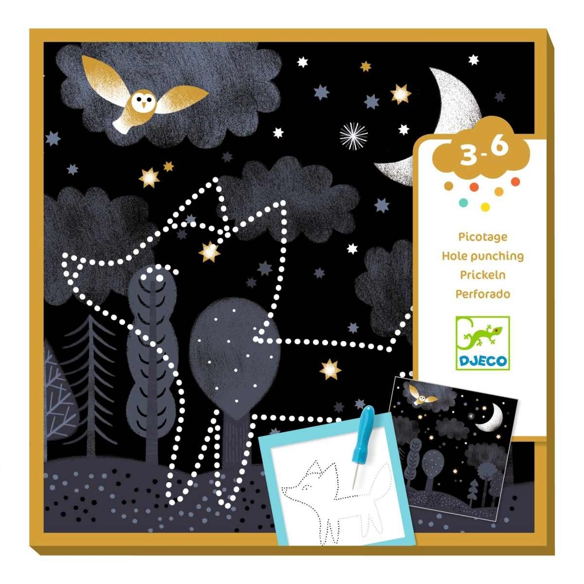 djeco_basteln_3-6_prickeln-1 Djeco - Basteln 3-6: Prickeln