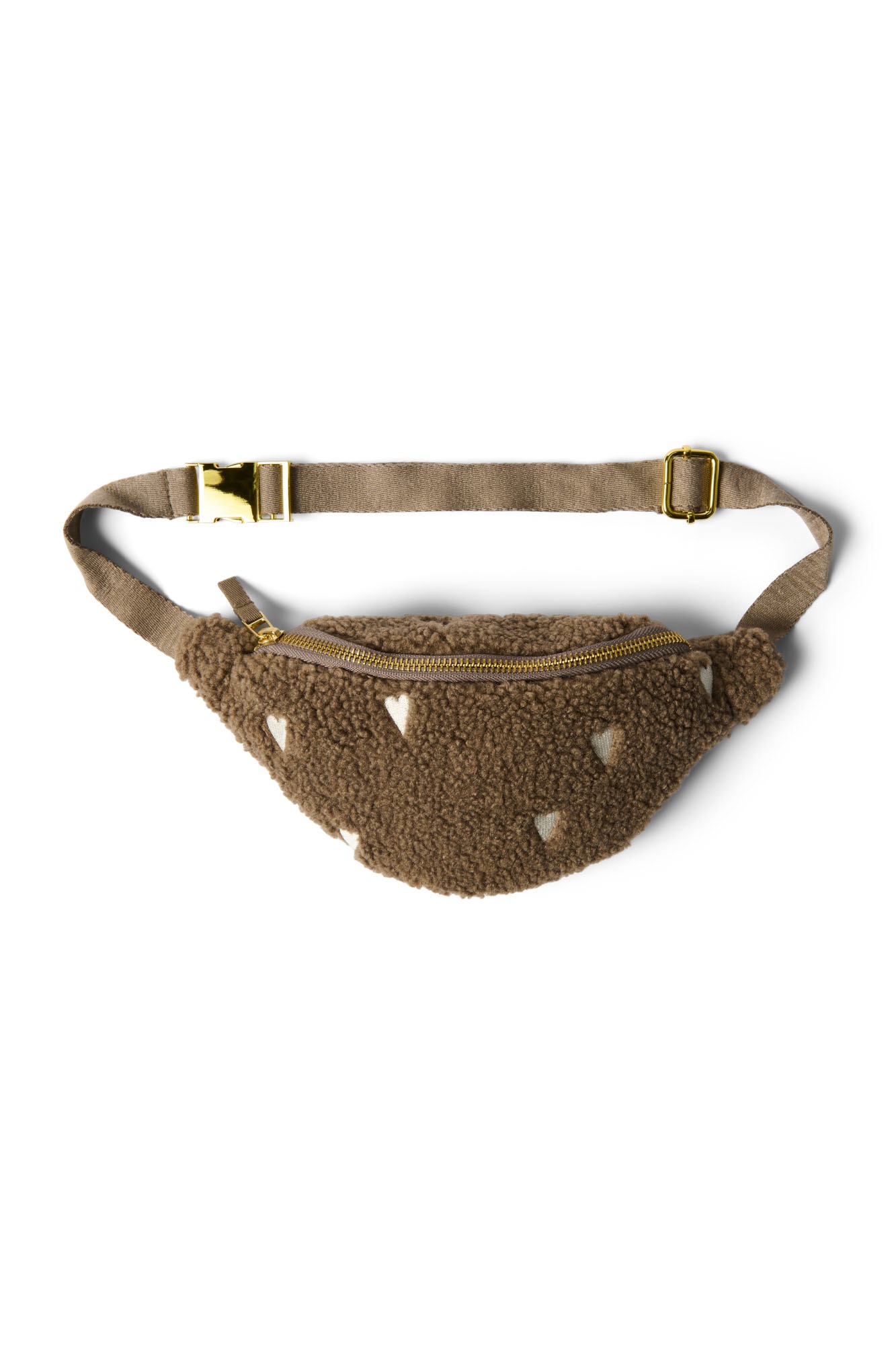 Studio Noos - Tasche Mini Fanny Pack Teddy Hearts