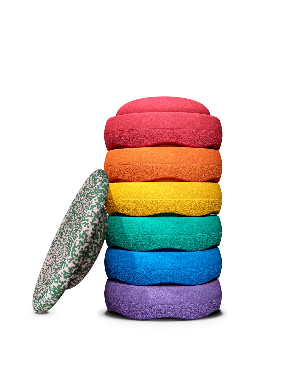 Stapelstein - Blush Special Rainbow Set classic