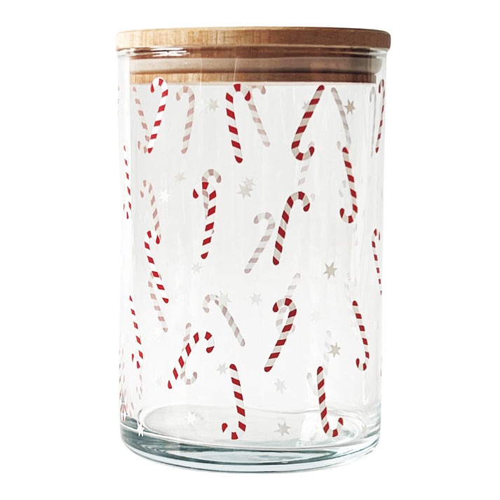 Wunderle - Vorratsglas Zuckerstangen – Magischer Zuckerstangen Zauber