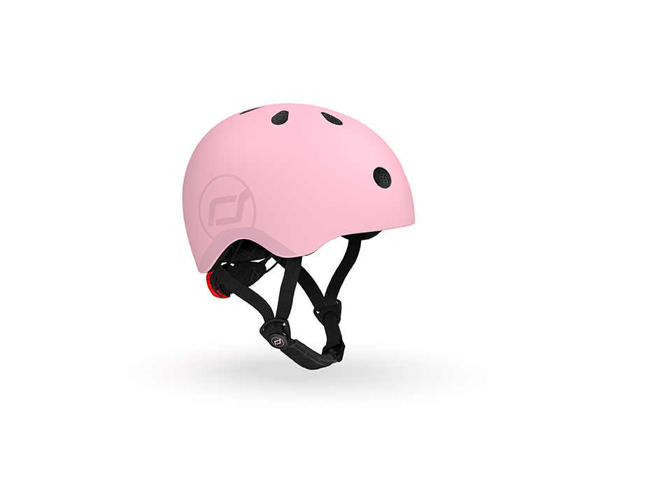 Scoot & Ride - Helm S-M rose