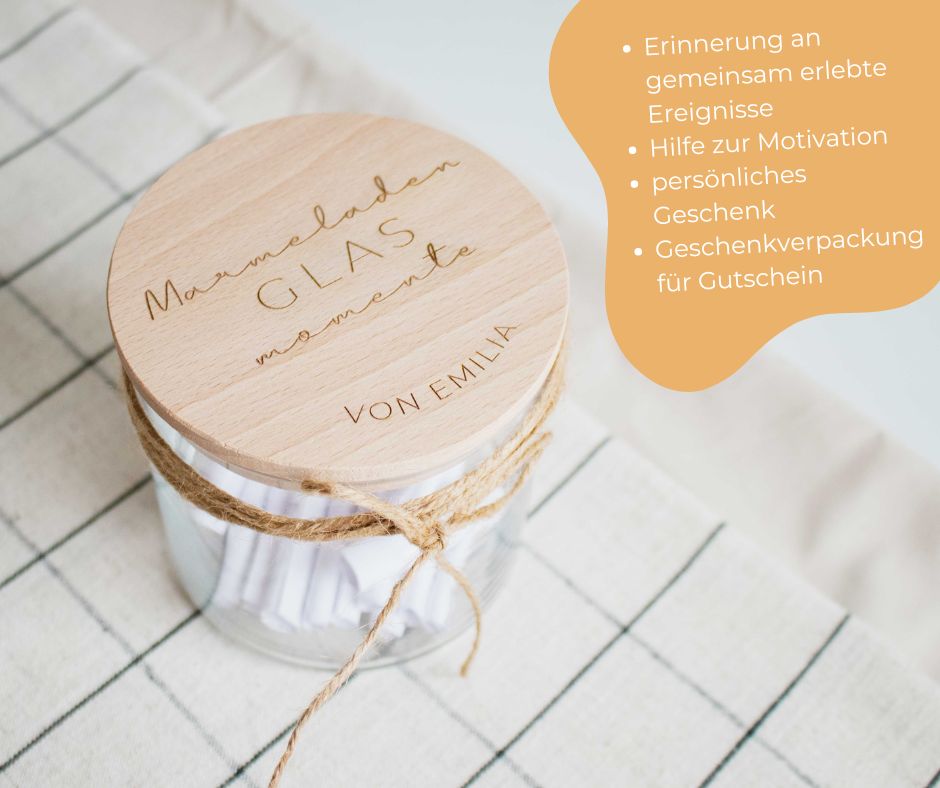 Erinnerung-Geschenkidee-Marmeladenglasmoment-Invy-Design-VorratsglasbyHtLoaPvkikO Invy Design - Vorratsglas "Marmeladenglasmoment"