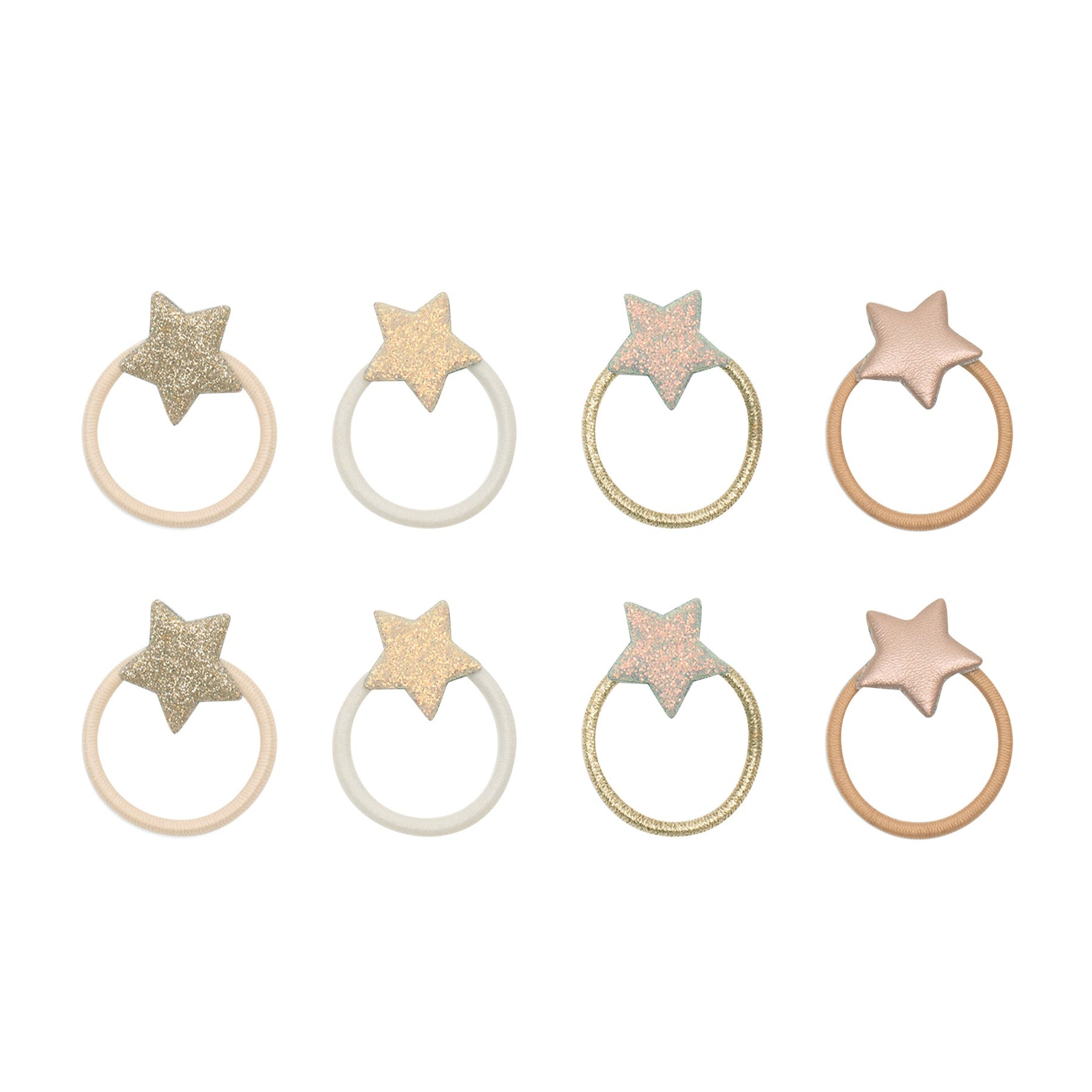 Mimi & Lula -  Haargummis Mini Stellina  Mimi & Lula -  Haargummis Mini Stellina