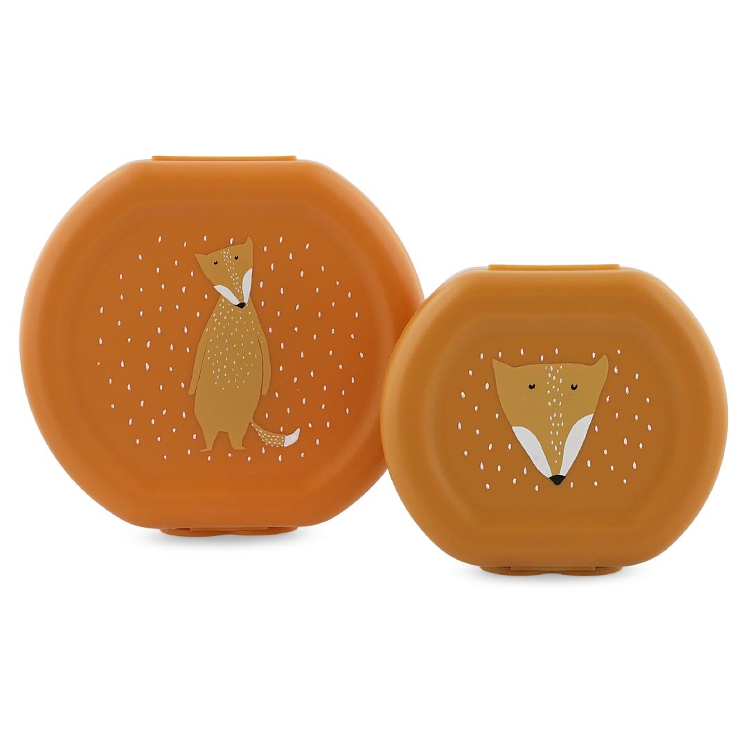 Trixie - Snackbox 2er Set Mr. Fox Trixie - Snackbox 2er Set Mr. Fox