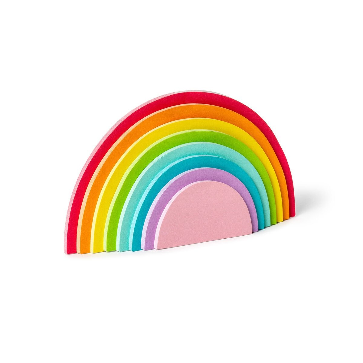 Legami - Notizzettelblock Rainbow Thoughts