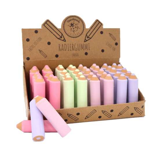 Bell Trade - Radiergummi Stift