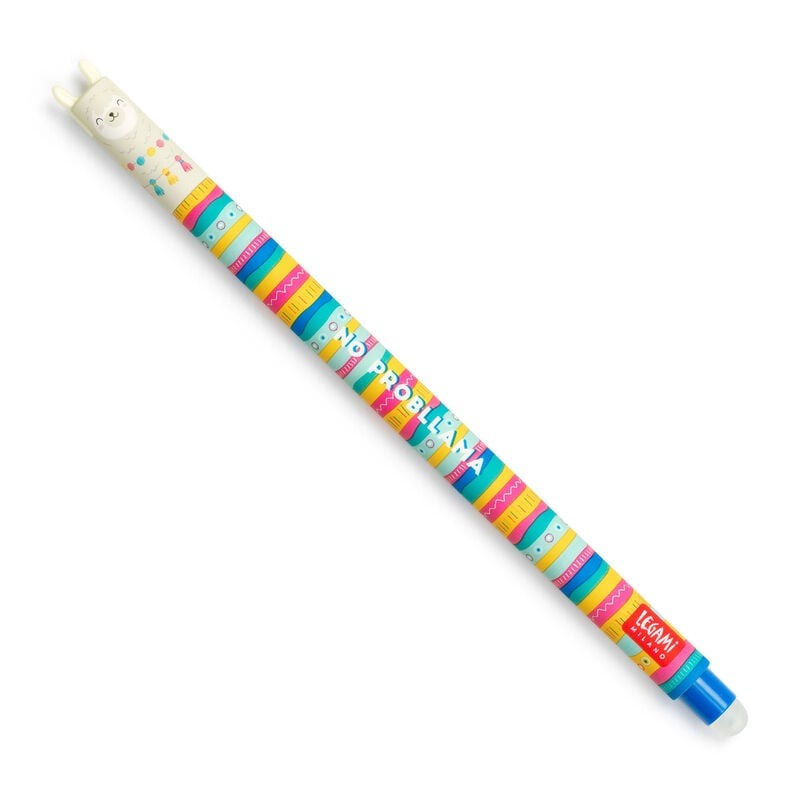 Legami - Löschbarer Gelstift Lama