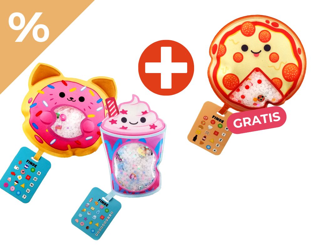 Dream Deals - Bizyboo: 3 für 2