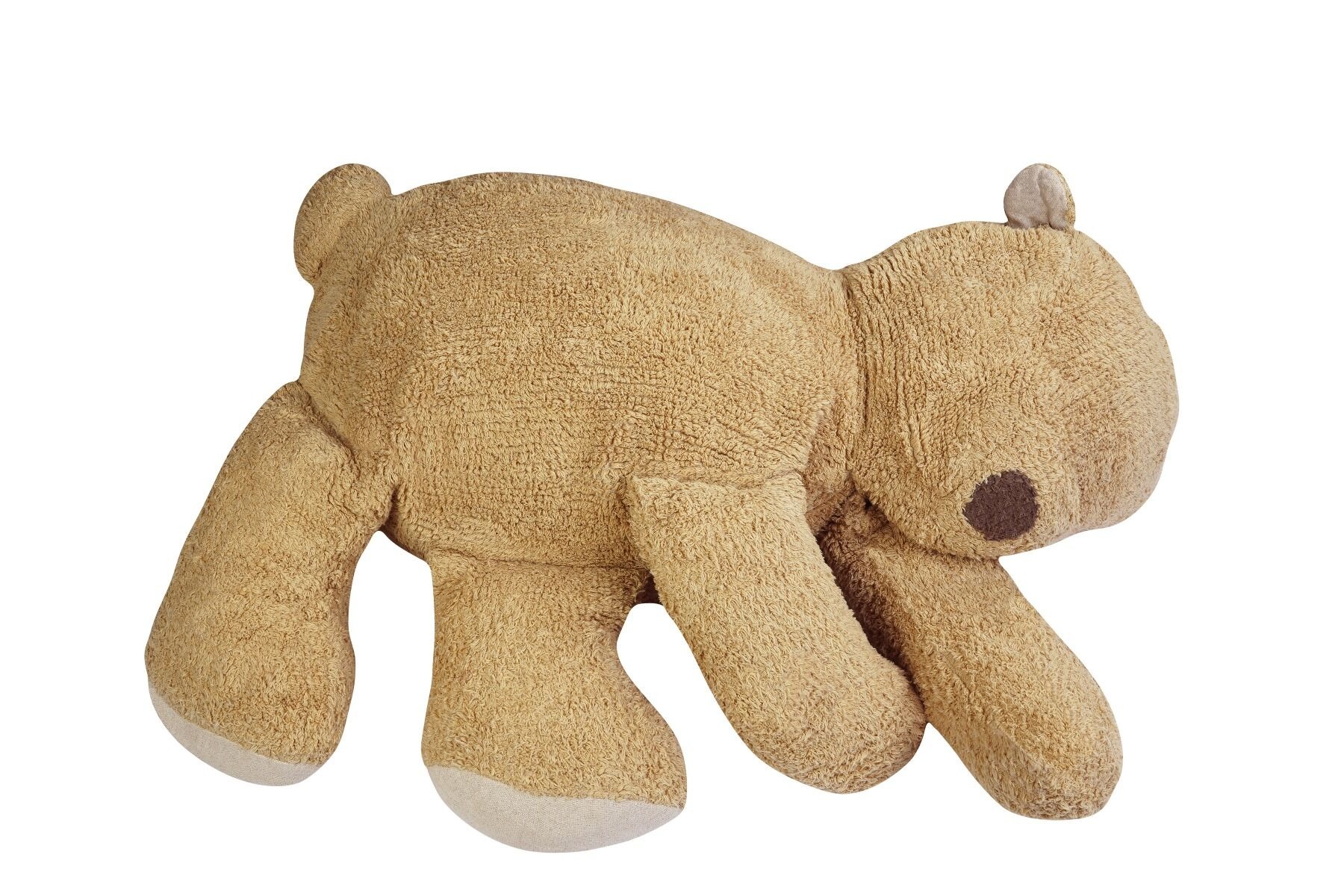 lorena_pouf_bear-4 Lorena Canals - Pouf Sleepy Bear