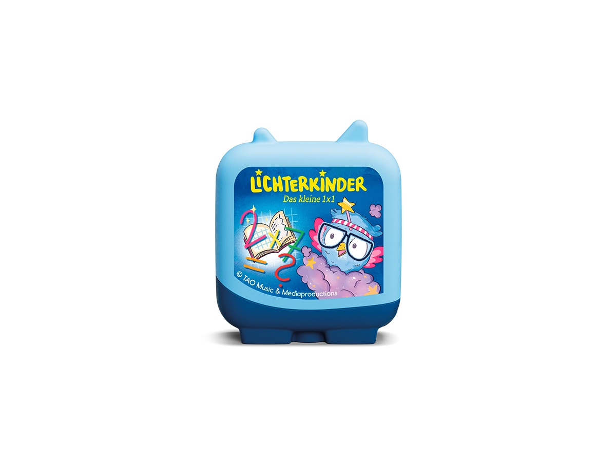 tonies - Clever Tonies - Lichterkinder: Das kleine 1x1