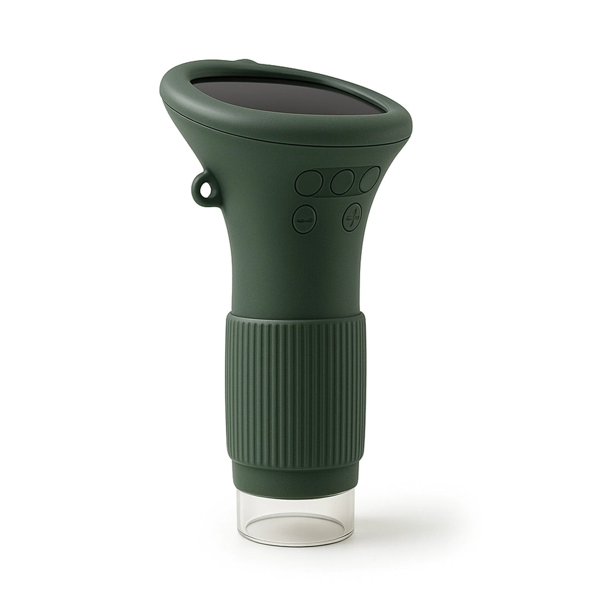 KidLupe - Mikroskop Dunkelgrün